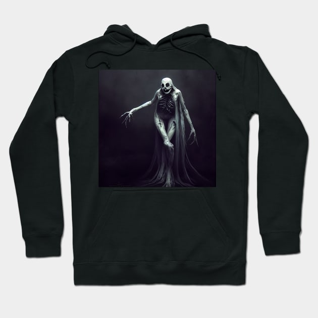 Things that go bump in the night Hoodie by BloodRubyz